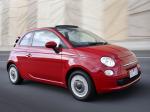 Fiat 500C Pop 2013 года (AU)